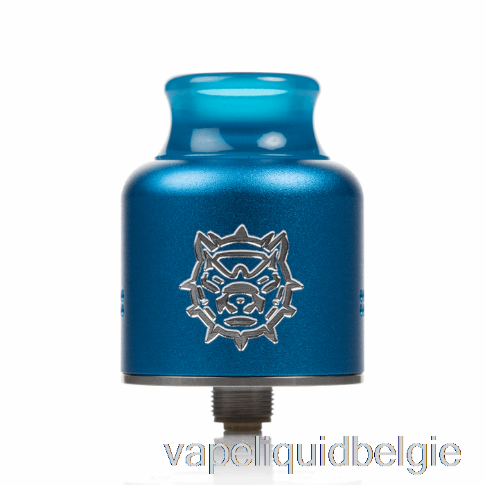 Vape Vloeistof Verdomde Vape Bastaard 25mm Bf Rda Blauw